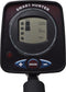 vidaXL - Metaaldetector - met - LCD-scherm - zoekschijf - 21cm - zoekdiepte - 300cm