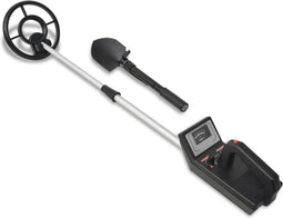 vidaXL - Metaaldetector - met - schep - 160 - cm