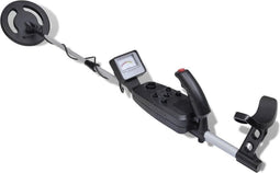 vidaXL - Metaaldetector - zoekdiepte - tot - 200 - cm