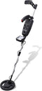 vidaXL - Metaaldetector - zoekdiepte - tot - 200 - cm