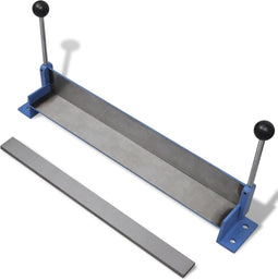 vidaXL - Metalen - plaat - vouwmachine - 450 - mm