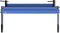 vidaXL - Metalen - plaat - vouwmachine - 450 - mm