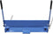 vidaXL - Metalen - plaat - vouwmachine - 450 - mm