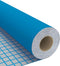 vidaXL - Meubelfolie - zelfklevend - 500x90 - cm - PVC - azuurblauw
