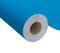 vidaXL - Meubelfolie - zelfklevend - 500x90 - cm - PVC - azuurblauw