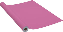 vidaXL - Meubelfolie - zelfklevend - 500x90 - cm - PVC - hoogglans - paars