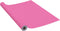 vidaXL - Meubelfolie - zelfklevend - 500x90 - cm - PVC - hoogglans - roze