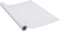 vidaXL - Meubelfolie - zelfklevend - 500x90 - cm - PVC - hoogglans - zilverkleurig