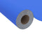vidaXL - Meubelfolie - zelfklevend - 500x90 - cm - PVC - hoogglans - blauw