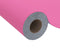 vidaXL - Meubelfolie - zelfklevend - 500x90 - cm - PVC - hoogglans - roze