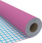 vidaXL - Meubelfolie - zelfklevend - 500x90 - cm - PVC - hoogglans - paars