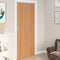 vidaXL - Meubelfolie - zelfklevend - 500x90 - cm - PVC - Japans - eikenkleurig