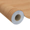 vidaXL - Meubelfolie - zelfklevend - 500x90 - cm - PVC - Japans - eikenkleurig