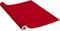 vidaXL - Meubelfolie - zelfklevend - 500x90 - cm - PVC - rood