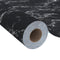 vidaXL - Meubelfolie - zelfklevend - 500x90 - cm - PVC - steenzwart