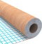vidaXL - Meubelfolie - zelfklevend - 500x90 - cm - PVC - esdoornkleurig