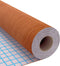 vidaXL - Meubelfolie - zelfklevend - 500x90 - cm - PVC - lichteikenkleurig