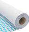 vidaXL - Meubelfolie - zelfklevend - 500x90 - cm - PVC - wit