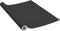 vidaXL - Meubelfolies - zelfklevend - 2 - st - 500x90 - cm - PVC - zwart