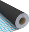 vidaXL - Meubelfolies - zelfklevend - 2 - st - 500x90 - cm - PVC - zwart