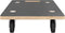 vidaXL - Meubelhondjes - 2 - st - rechthoekig - 250 - kg - 50x35x11,5 - cm