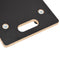 vidaXL - Meubelhondjes - 2 - st - rechthoekig - 250 - kg - 60x40x11,5 - cm