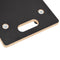 vidaXL - Meubelhondjes - 2 - st - rechthoekig - 250 - kg - 80x55x11,5 - cm