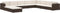 vidaXL - Middenbank - 1 - st - met - kussens - poly - rattan - grijs