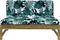 vidaXL - Middenbank - 120x80 - cm - geïmpregneerd - grenenhout