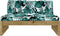 vidaXL - Middenbank - 120x80 - cm - geïmpregneerd - grenenhout