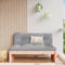 vidaXL - Middenbank - 120x80 - cm - massief - douglashout