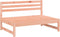 vidaXL - Middenbank - 120x80 - cm - massief - douglashout