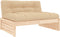 vidaXL - Middenbank - 120x80 - cm - massief - grenenhout