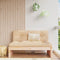 vidaXL - Middenbank - 120x80 - cm - massief - grenenhout