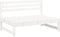 vidaXL - Middenbank - 120x80 - cm - massief - grenenhout - wit