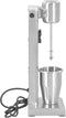 vidaXL Milkshake mixer 1 L roestvrij staal