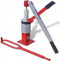 vidaXL - Mini - bandenwisselaar - rood