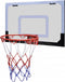 vidaXL - Mini-basketbalset - met - bal - en - pomp