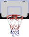 vidaXL - Mini-basketbalset - met - bal - en - pomp