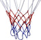 vidaXL - Mini-basketbalset - met - bal - en - pomp
