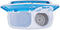 vidaXL Mini wasmachine met dubbele trommel 5.6 kg
