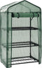 vidaXL - Minikas - 3-laags - 69x49x125 - cm