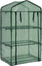 vidaXL - Minikas - 3-laags - 69x49x125 - cm
