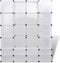vidaXL - Modulaire - kast - met - 18 - compartimenten - wit - 37 - x - 146 - x - 180,5 - cm