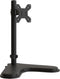 vidaXL - Monitorbeugel - VESA - 75/100 - mm - zwart - staal