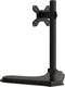 vidaXL - Monitorbeugel - VESA - 75/100 - mm - zwart - staal