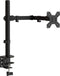 vidaXL - Monitorbeugel - VESA - 75/100 - mm - zwart - staal