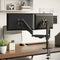 vidaXL - Monitorbeugels - 27 - inch - scherm - 20 - kg - Max - VESA - 75/100 - mm