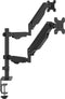 vidaXL - Monitorbeugels - 27 - inch - scherm - 20 - kg - Max - VESA - 75/100 - mm