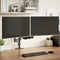 vidaXL - Monitorbeugels - 27 - inch - scherm - 20 - kg - Max - VESA - 75/100 - mm
